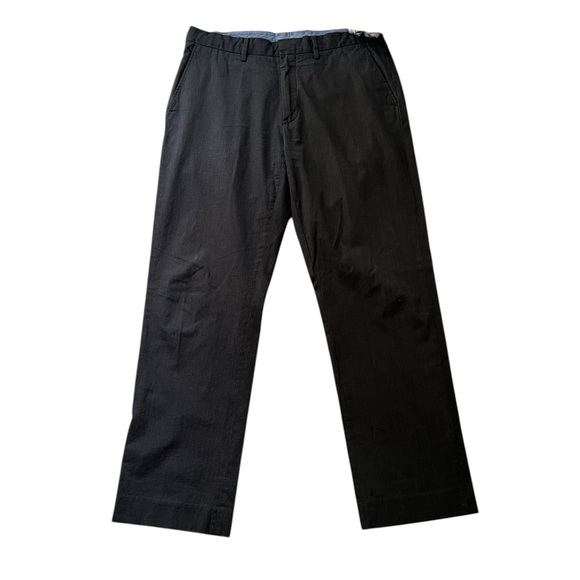 J. Crew Men's classic Fit Gray Chinos - Picture 1 of 4